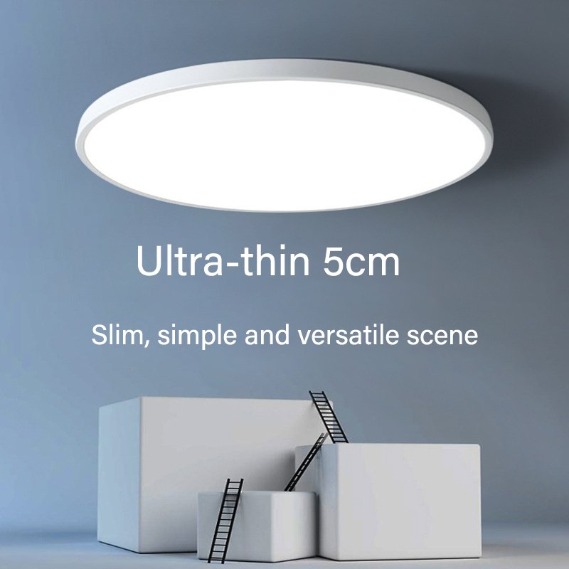 Modern New Design High Quality Led Residential Square Ceiling Lamp