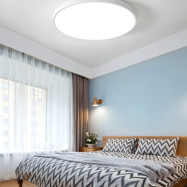 Modern New Design High Quality Led Residential Square Ceiling Lamp