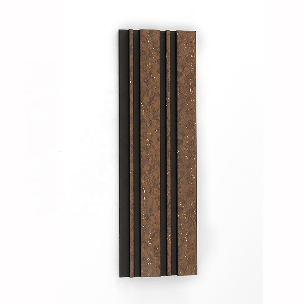 OEM fluted exterior wall panels wood ps foam ceiling wall panel accessories for led linear lights