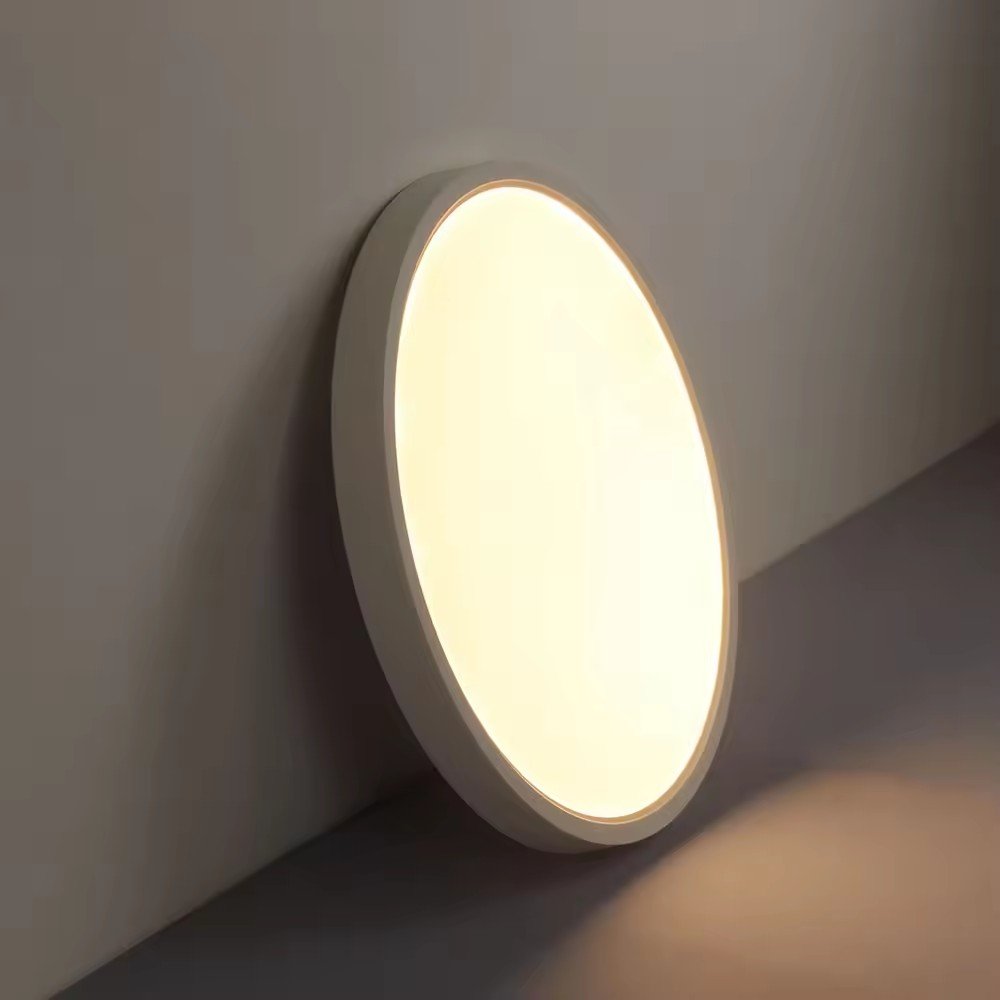IP65 Tri-proof Ceiling light Ultra Thin Indoor Lighting Round Modern Interior Decoration Lamp waterproof Led Ceiling Light
