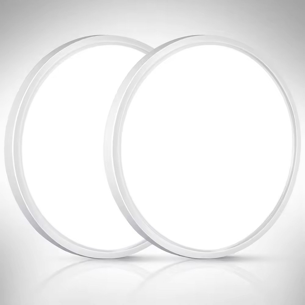 IP65 Tri-proof Ceiling light Ultra Thin Indoor Lighting Round Modern Interior Decoration Lamp waterproof Led Ceiling Light