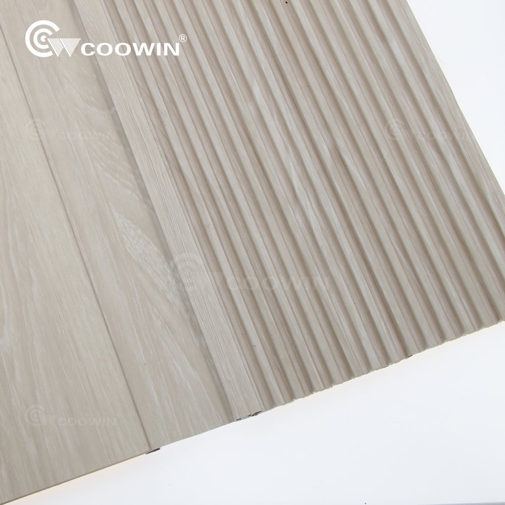 Wall Panel Interior Decoration Wood Plastic Composite Wall Cladding indoor WPC Wall Panel
