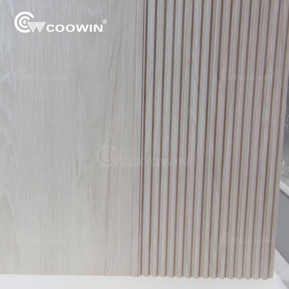 Wall Panel Interior Decoration Wood Plastic Composite Wall Cladding indoor WPC Wall Panel