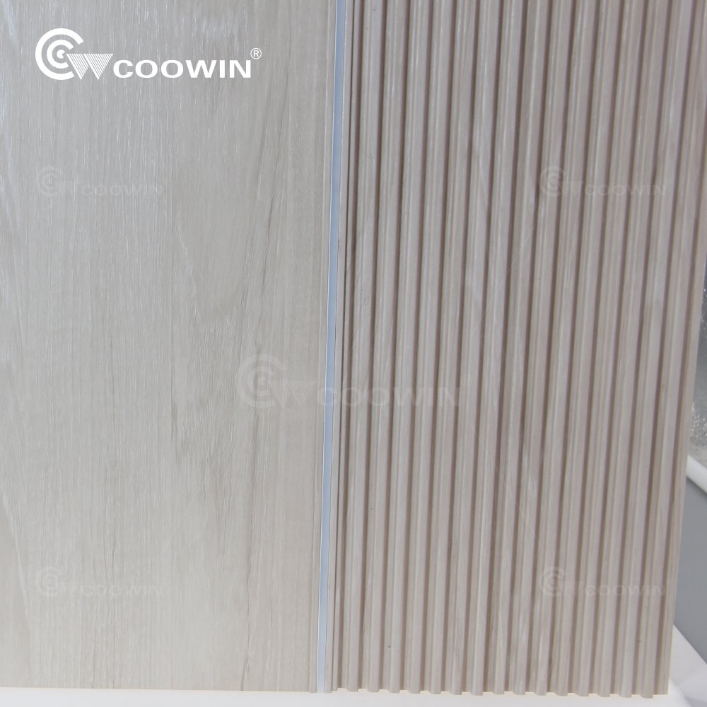 Wall Panel Interior Decoration Wood Plastic Composite Wall Cladding indoor WPC Wall Panel