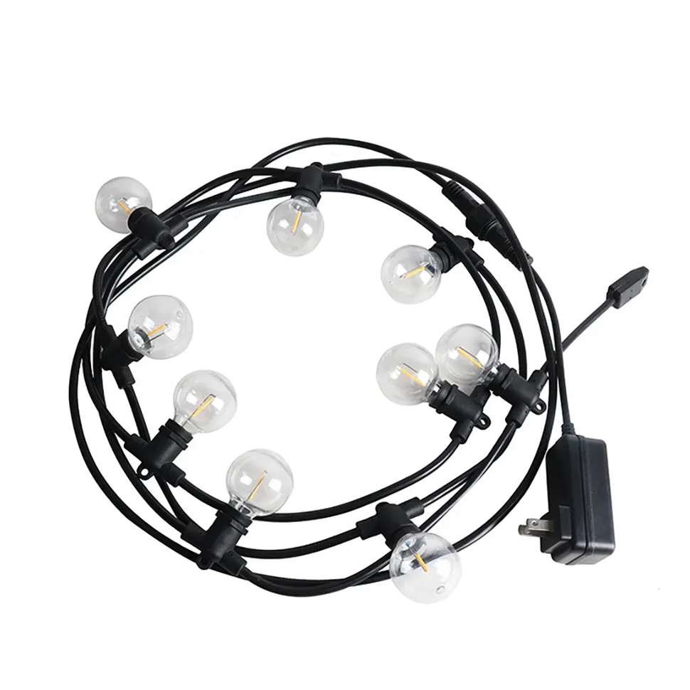 magnetic glowing birch diwali decoration wall pack light led controller outdoor string lights waterproof for events wholesale