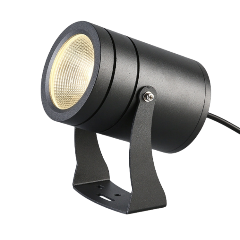 Outdoor Waterproof Garden Spotlight LED Spike Light 7W AC220V AC110V LED Landscape Lighting