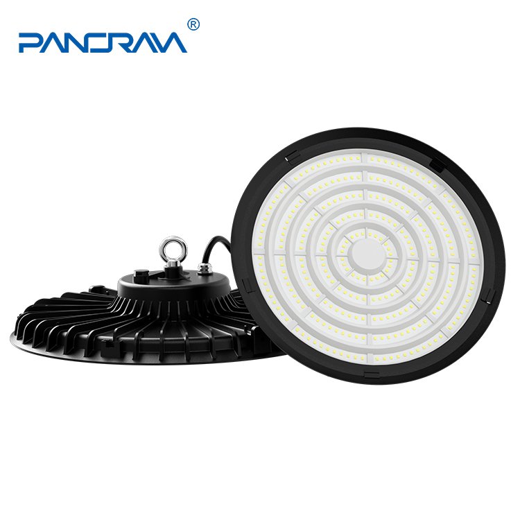 Good Quality Commercial Waterproof Ceiling Lamp Supermarket Ac230v Ac85-265v Led Highbay Lights