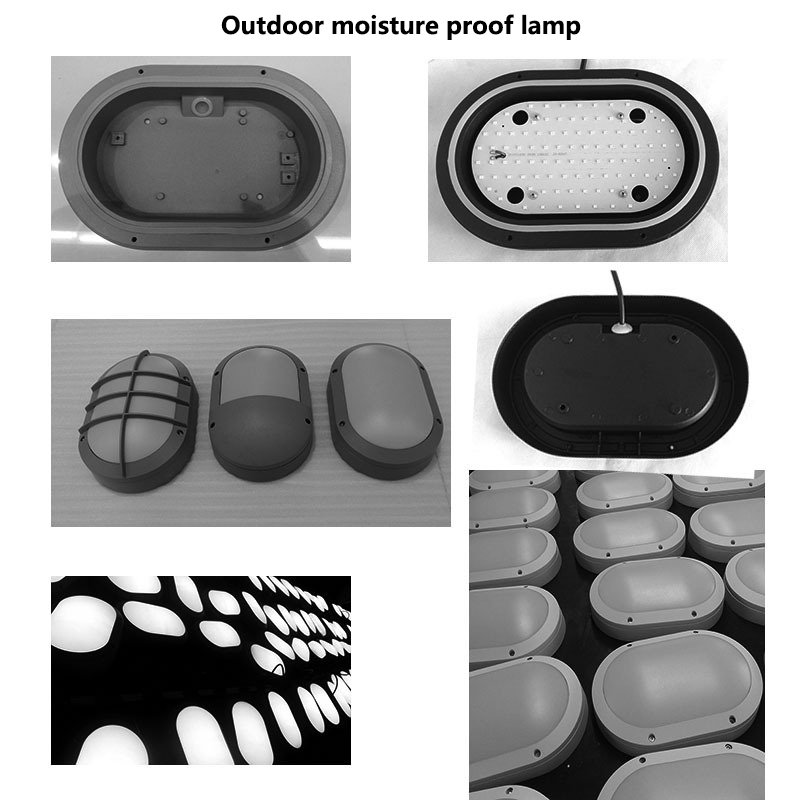 Neonlap LED outdoor moisture-proof lamp 10W18W LED outdoor ceiling light AMY Sheng