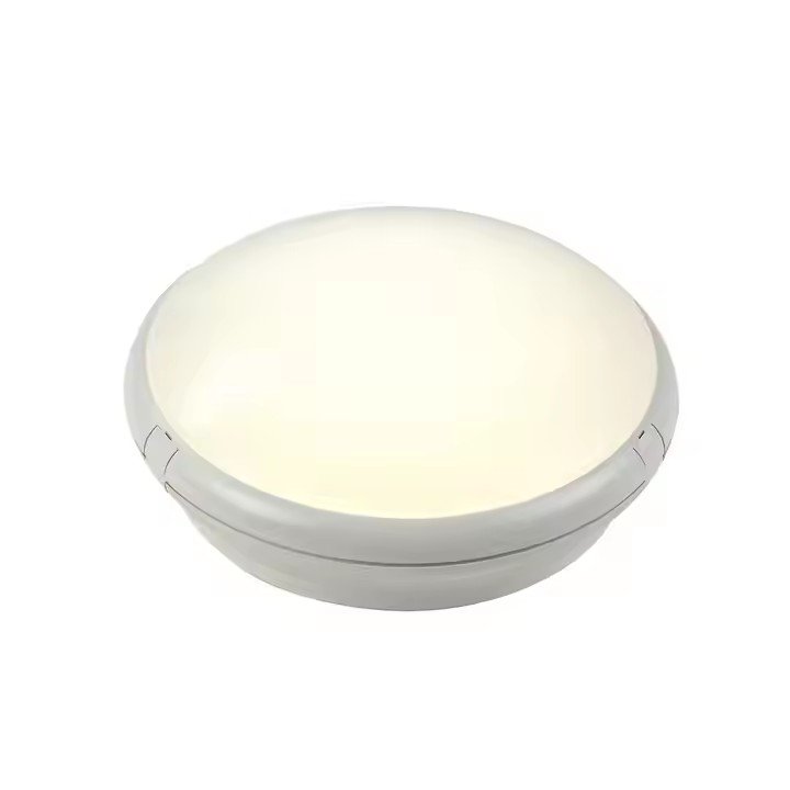 20w IP65 IK10 water proof damp proof ceiling lights Bulkhead Light Round For Garden Corridor Bathroom