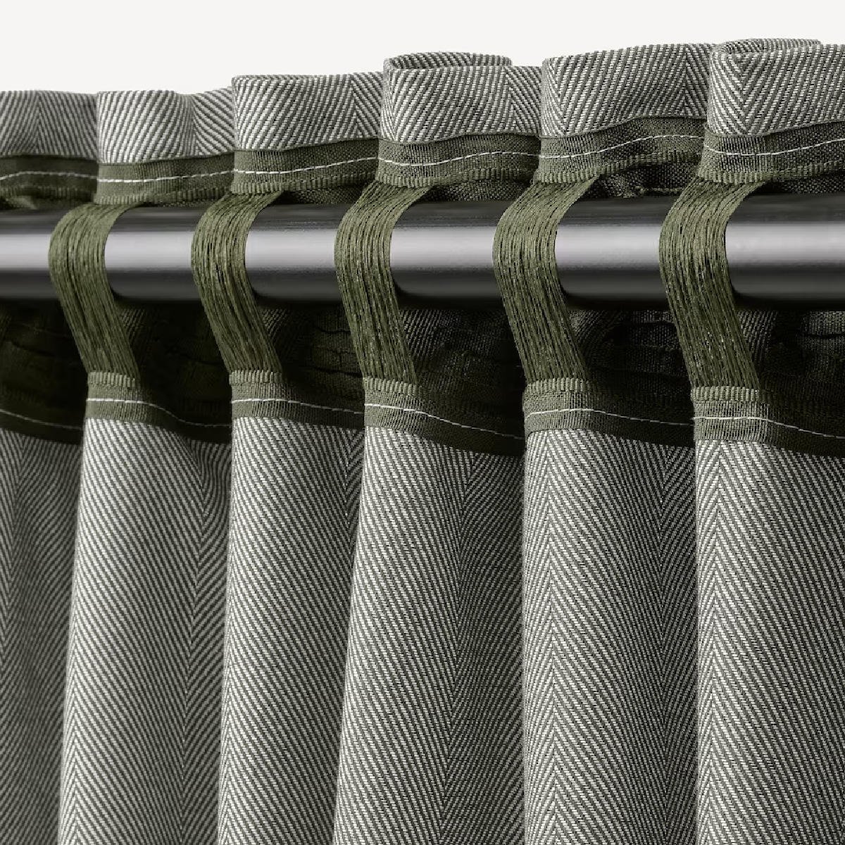 Hot Sale New Arrival Curtains For The Living Room / Premium Quality Soft Fabric Custom Made Plain Curtains