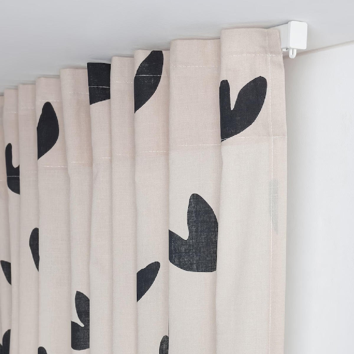 OEM & ODM Services New Fashion Home Curtains For The Living Room High Quality Ready Made Curtains For Sale