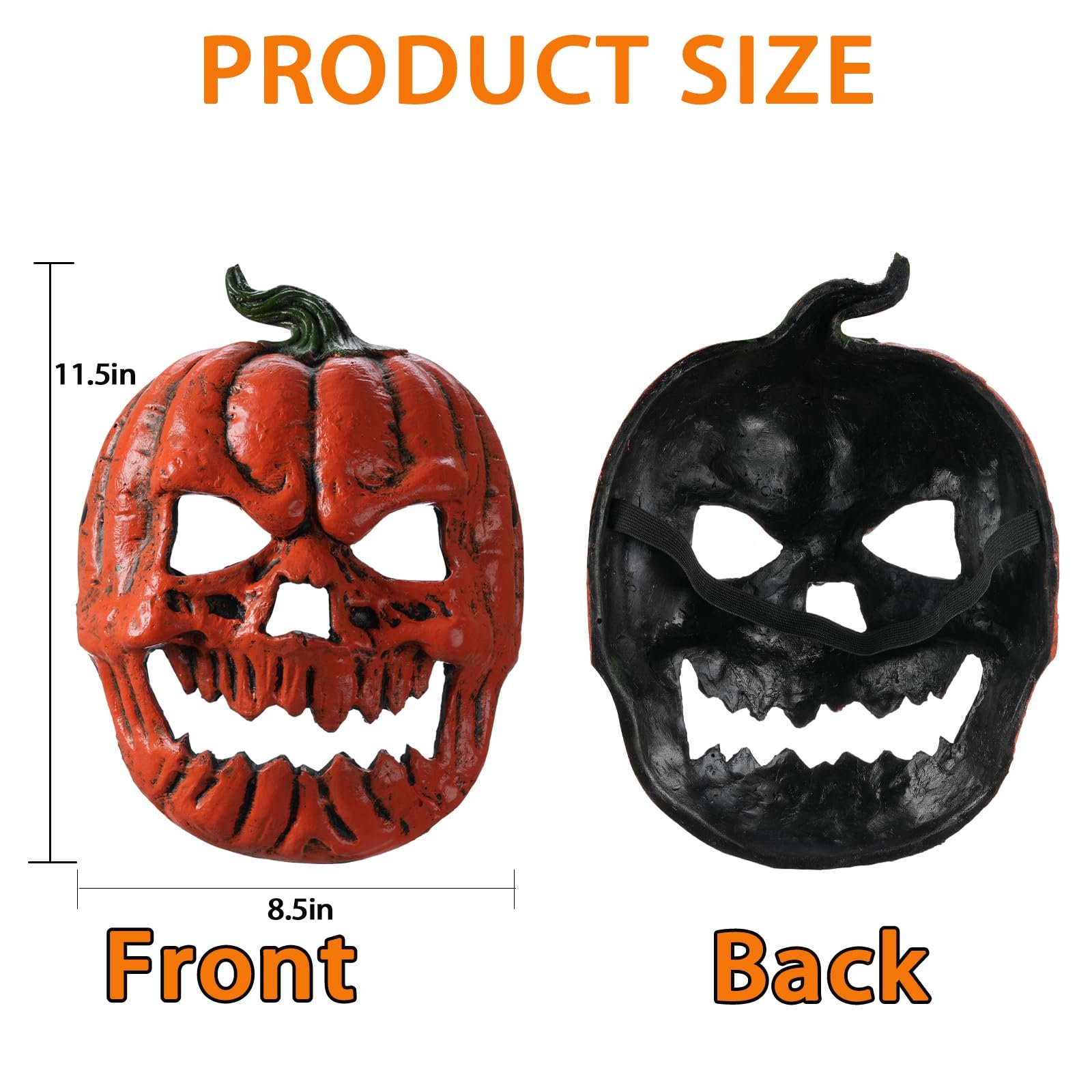 2 Halloween pumpkin ornament light sets, porch, garage, front door, outdoor, ceiling lights, patio