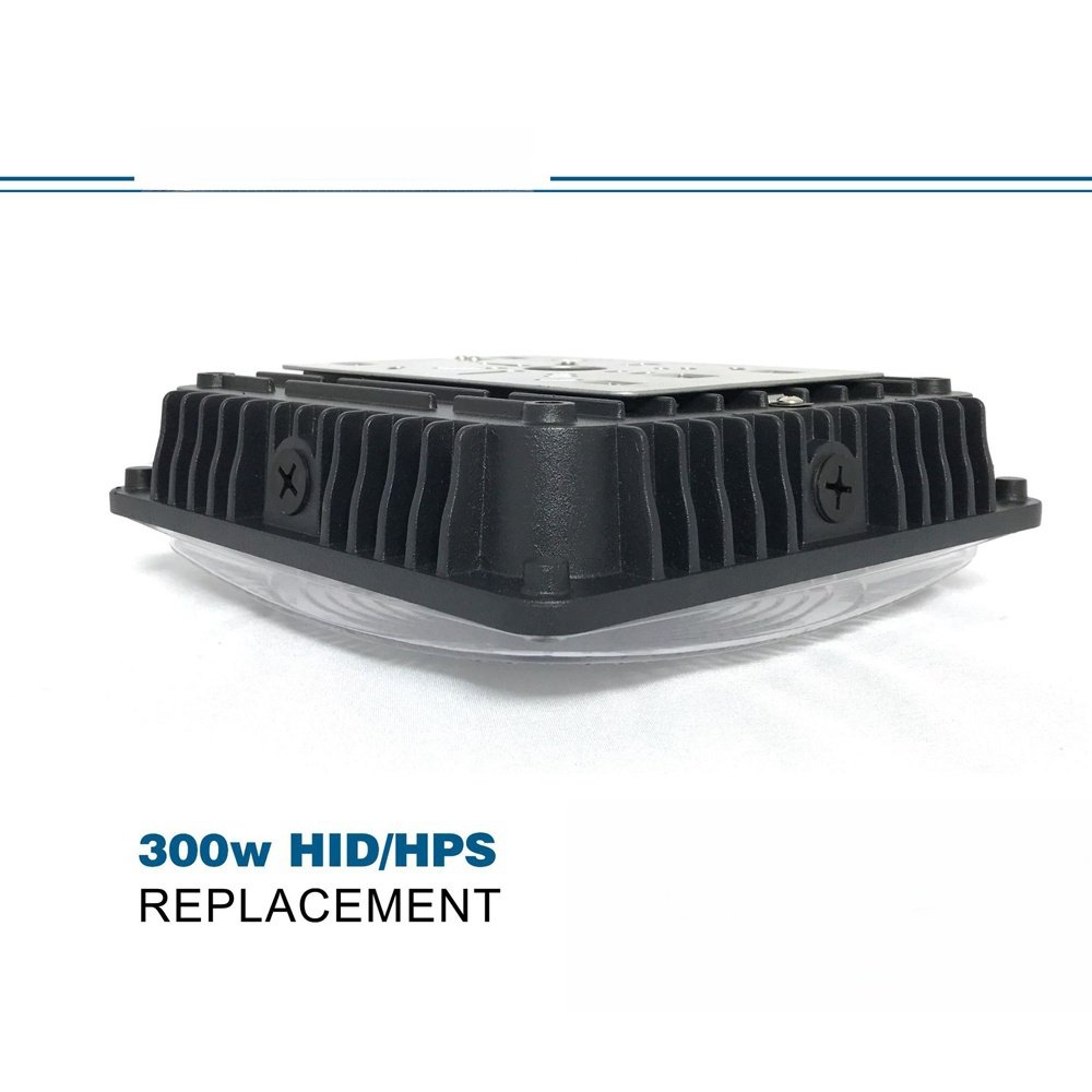 Exquisite design super bright energy saving waterproof outdoor fixtures led canopy light for petrol gas station