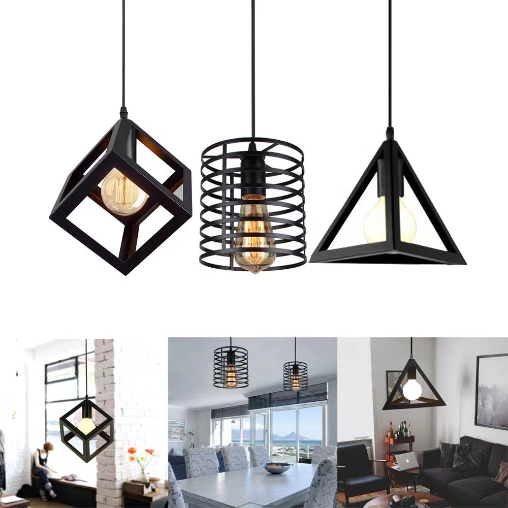 Outdoor Pendant Lamp Decorative Light Indoor Nordic Chandelier Led Lustre Salon Light Pendant,Chandelier Lights