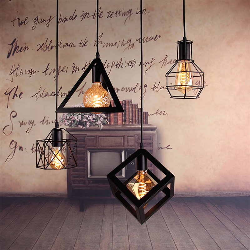 Outdoor Pendant Lamp Decorative Light Indoor Nordic Chandelier Led Lustre Salon Light Pendant,Chandelier Lights