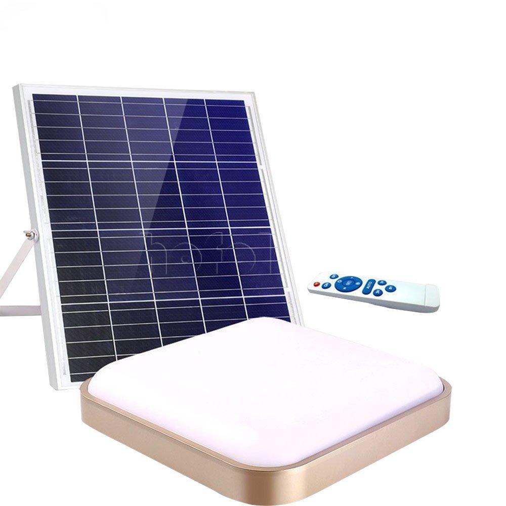 50W 100W 150W Waterproof Outdoor or Indoor Solar LED Ceiling Lights