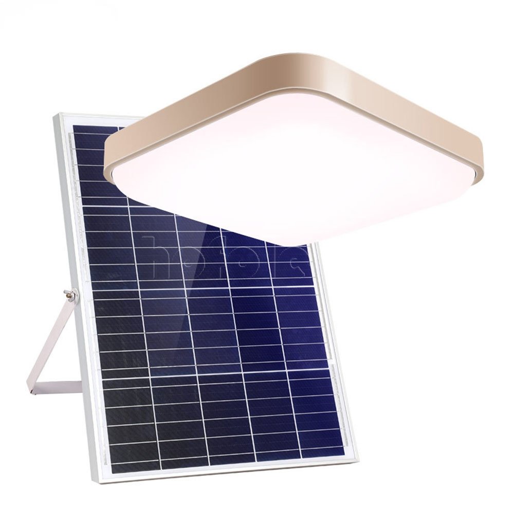 50W 100W 150W Waterproof Outdoor or Indoor Solar LED Ceiling Lights