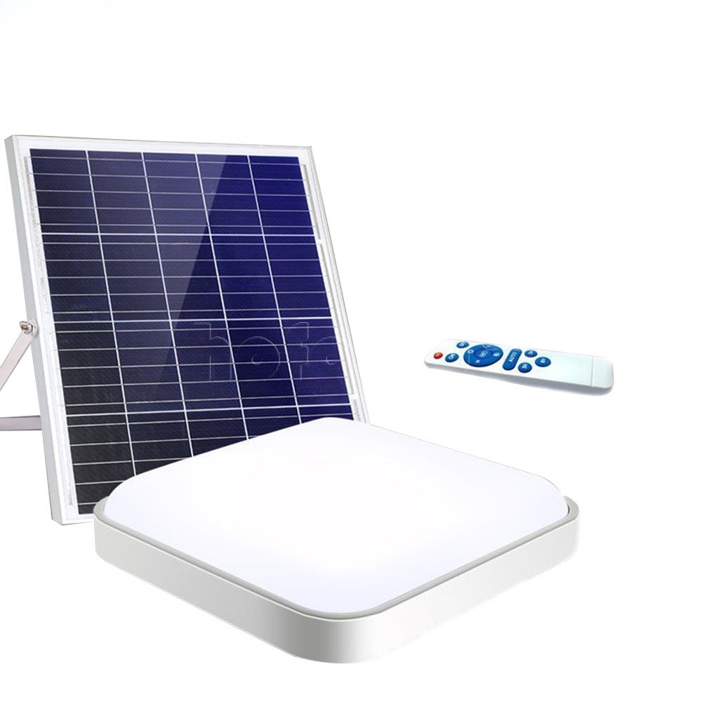 50W 100W 150W Waterproof Outdoor or Indoor Solar LED Ceiling Lights