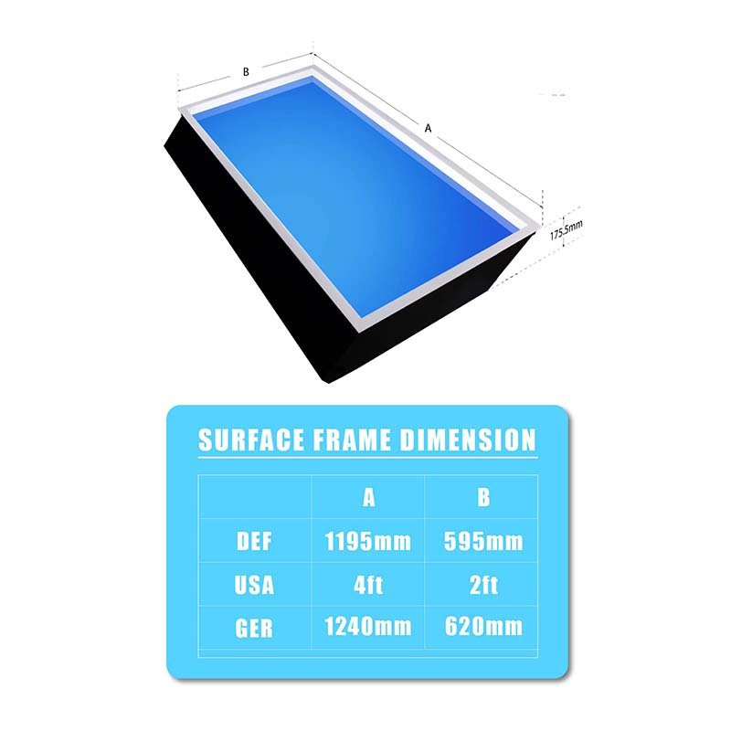 Room bedroom led dimmable fixture ceiling Panel Lights outdoor dimmable led smart recessed lighting