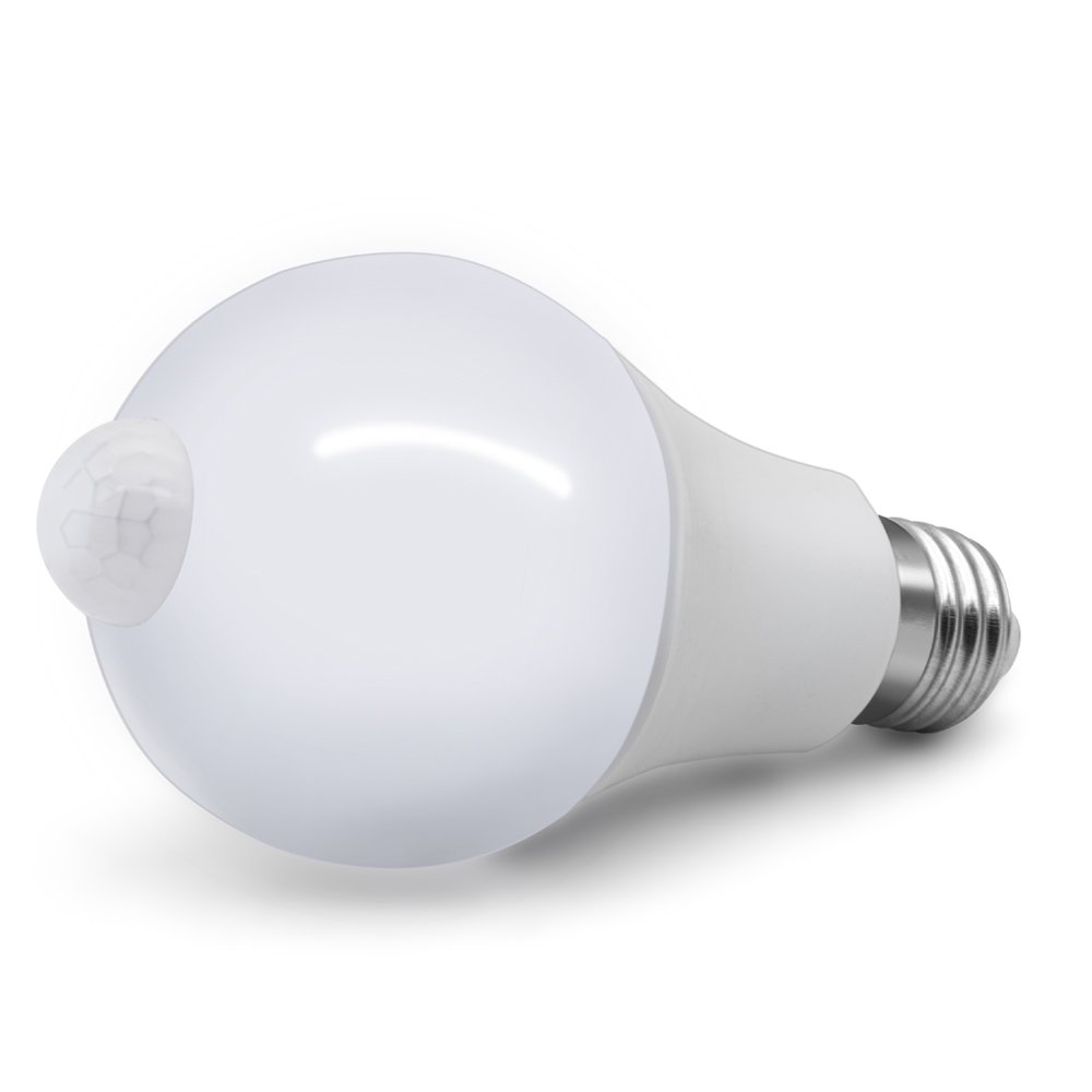 Energy Saving 12W PIR Motion Sensor Light Day Light Lighting Outdoor and Indoor