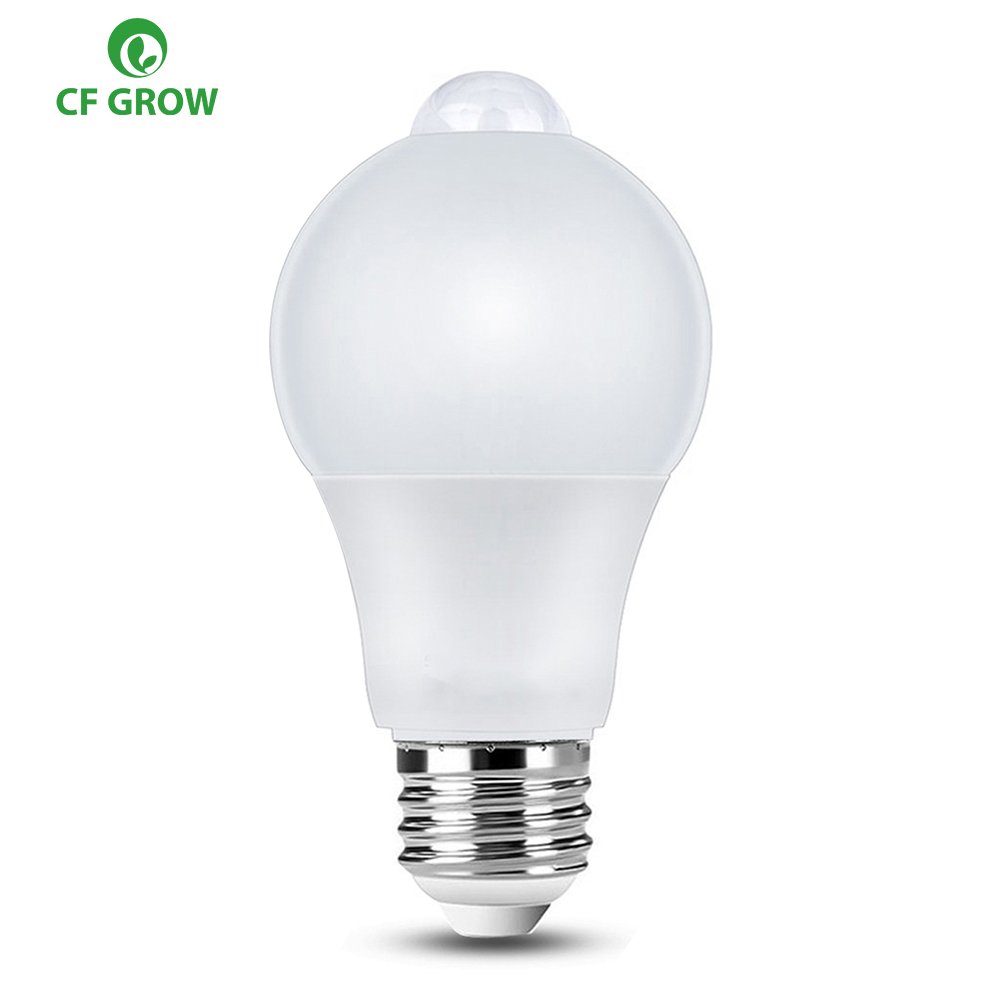 Energy Saving 12W PIR Motion Sensor Light Day Light Lighting Outdoor and Indoor