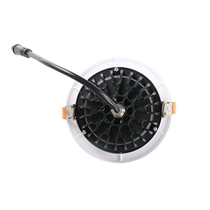 RGBW 15W led smart downlights led ceiling light permanent holiday decorative soffit lighting pot light led downlights