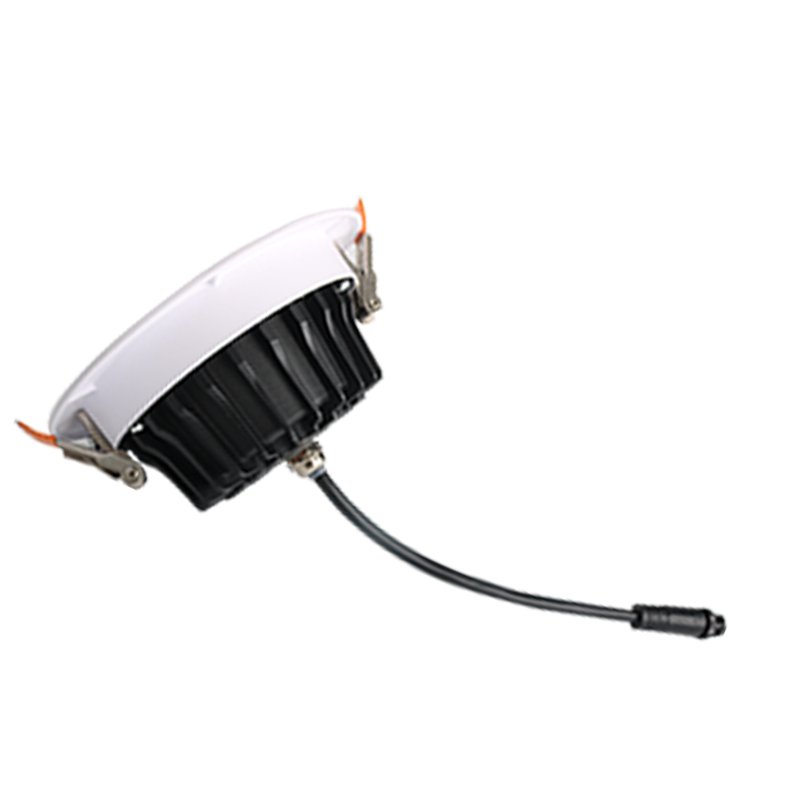 RGBW 15W led smart downlights led ceiling light permanent holiday decorative soffit lighting pot light led downlights
