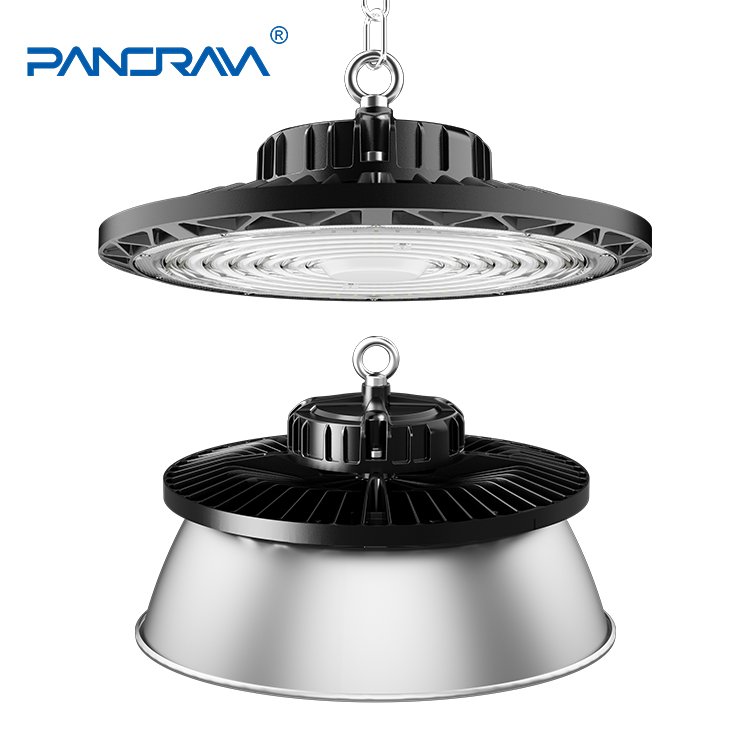 New Arrival Ceiling Lighting Ip65 AC220-240V Warehouse Gymnasium Led Industrial Highbay Lamp