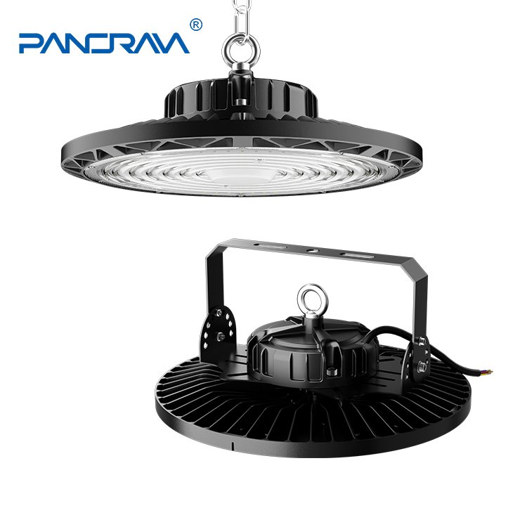 New Arrival Ceiling Lighting Ip65 AC220-240V Warehouse Gymnasium Led Industrial Highbay Lamp