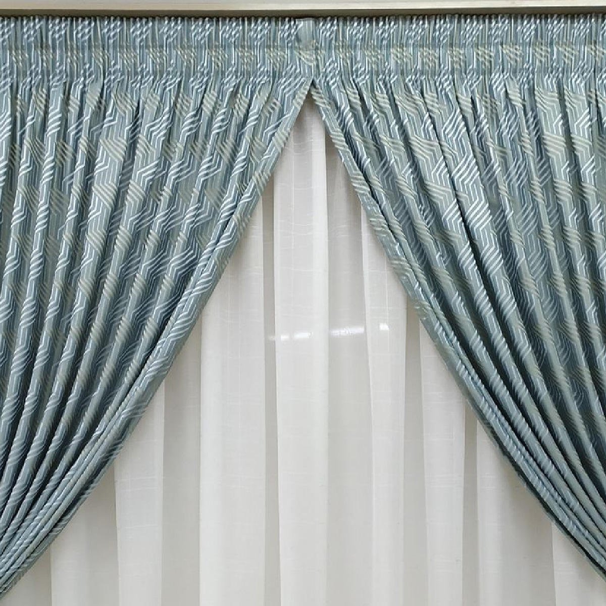 Manufacturers Wholesale Door Curtain 2024 New Design Curtain Hand-Woven Style Embossing Printed Curtains