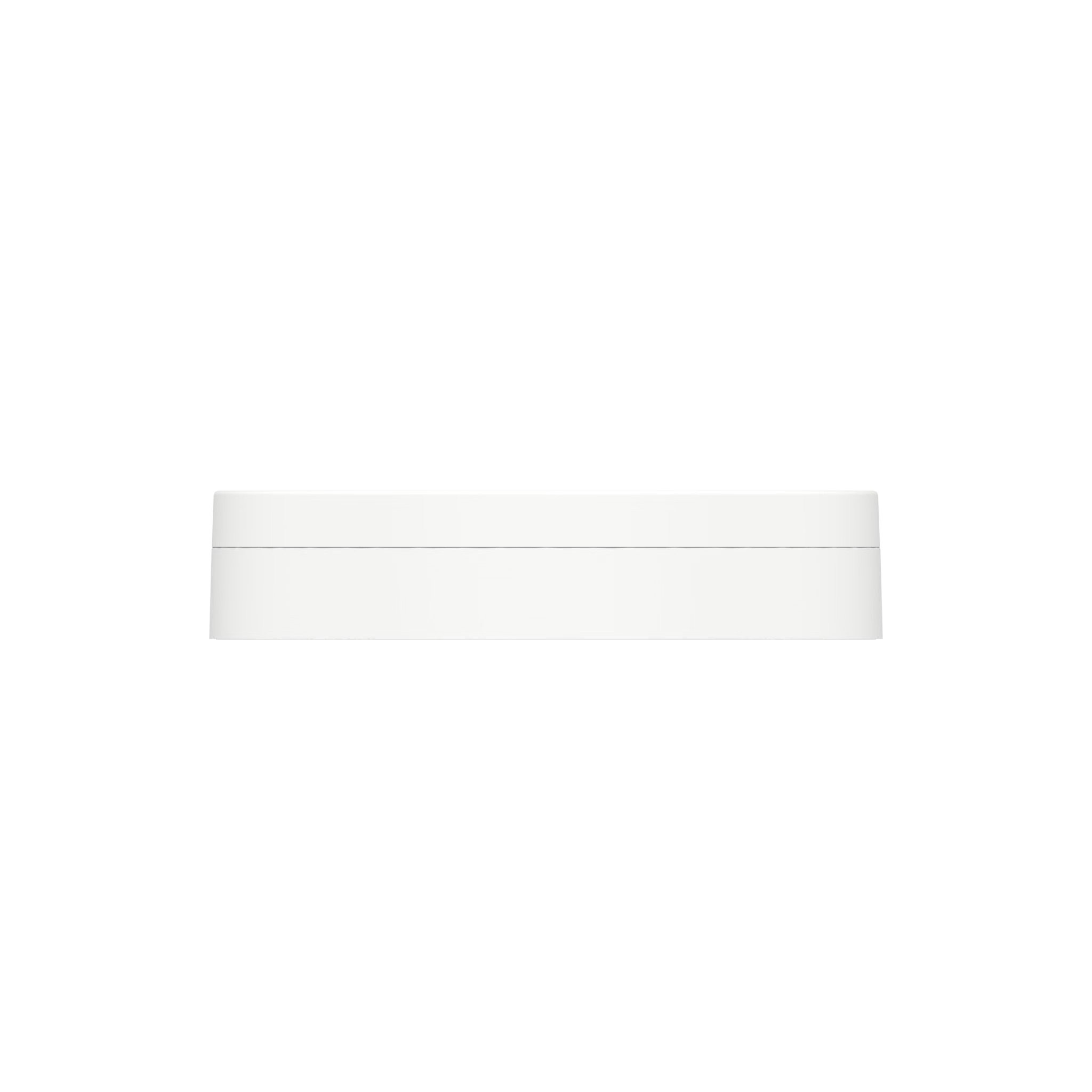 7 Inch 5CCT Field Selectable LED Surface Mount Emergency Light for Home Power Failure, Dimmable,1000LM,120-277VAC,15W,ETL Rated