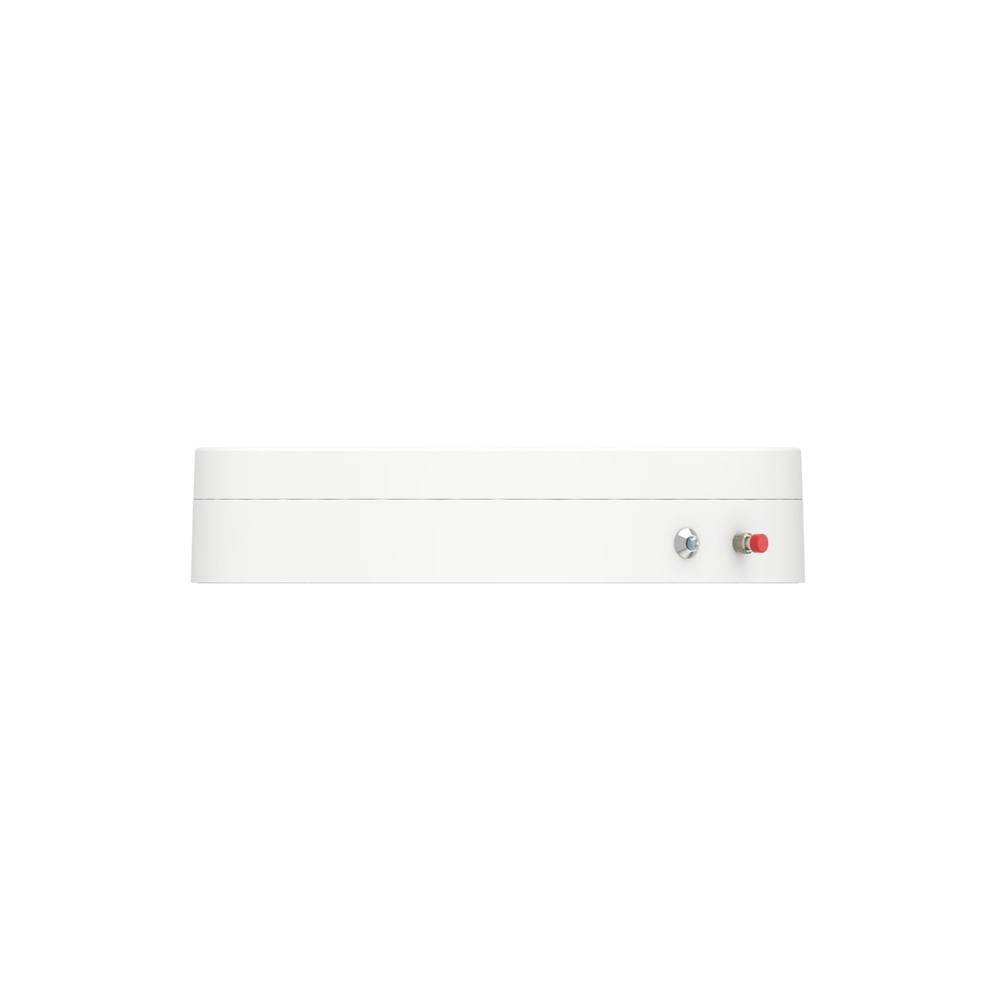 7 Inch 5CCT Field Selectable LED Surface Mount Emergency Light for Home Power Failure, Dimmable,1000LM,120-277VAC,15W,ETL Rated