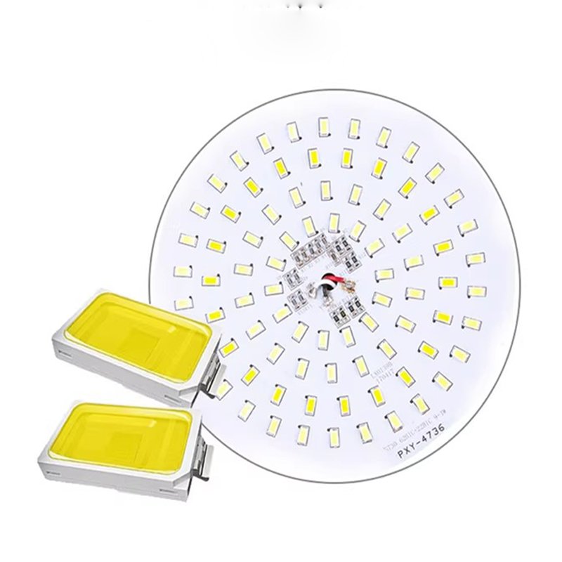 High Quality Outdoor Indoor Wall Solar Led Ceiling Light 50w 100w Solar Light Bulb For Ceiling