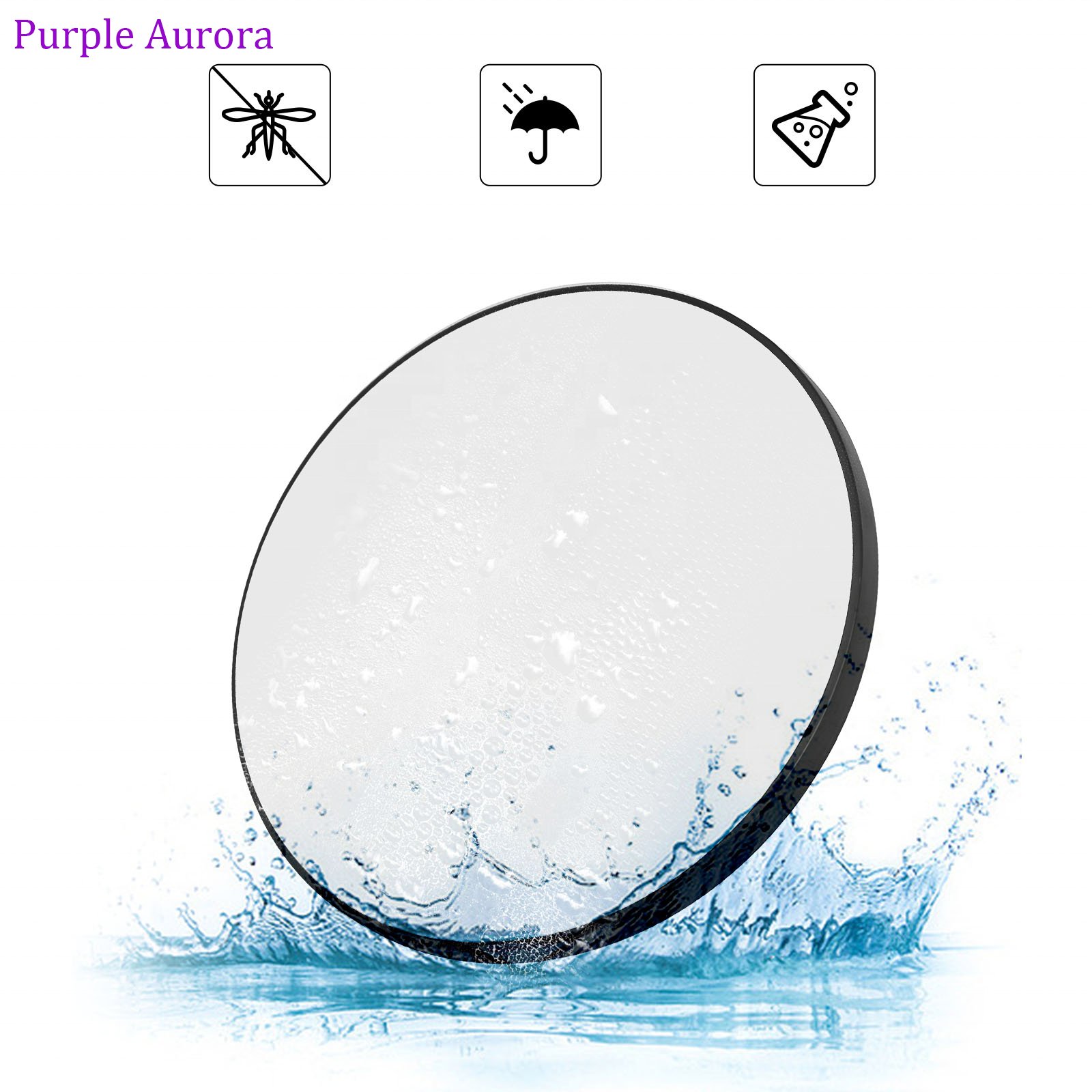 Outdoor Hallways 3CCT Dimmable Lighting Living Room Bedroom Home Round Light Remote Ultra Thin Led Ceiling Lights