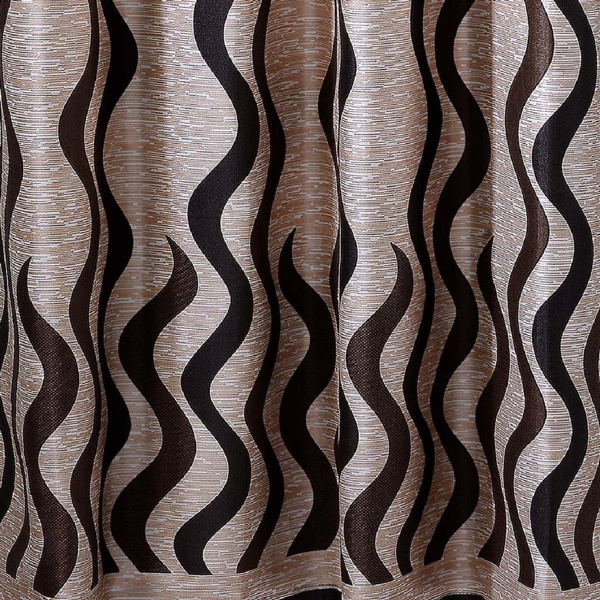 Factory Made Embroidery Design Curtain With Customized Fabric / Pakistani Best Supplier Curtains For Sale