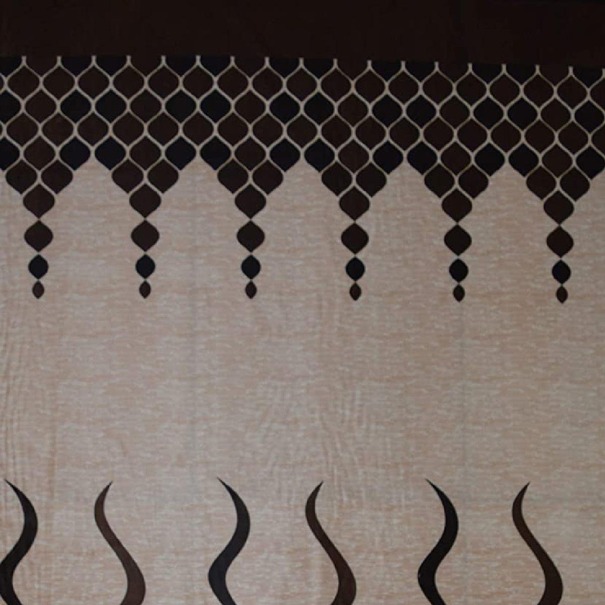 Factory Made Embroidery Design Curtain With Customized Fabric / Pakistani Best Supplier Curtains For Sale