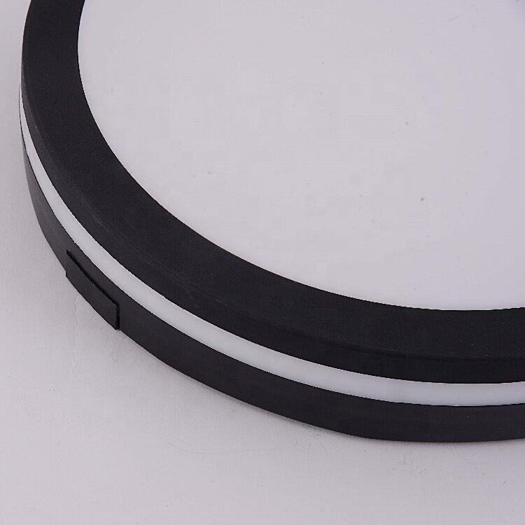 Light-emitting diode ceiling lamp 30w round waterproof lamp plastic outdoor lighting Moisture-proof light