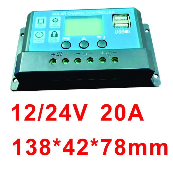 12V Fan BLDC motor dc solar fan with solar panel 56inch solar dc ceiling fan with led light