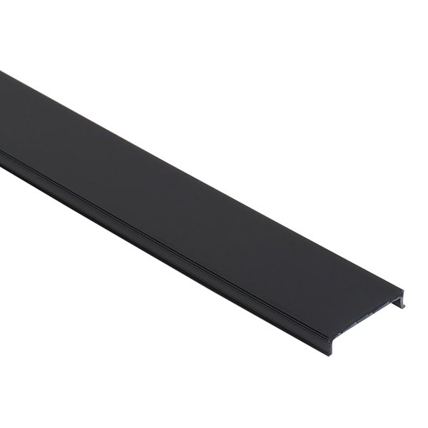 LED linear light embedded in aluminium channel ceiling concealed led surface mounted with edge aluminium alloy light channel