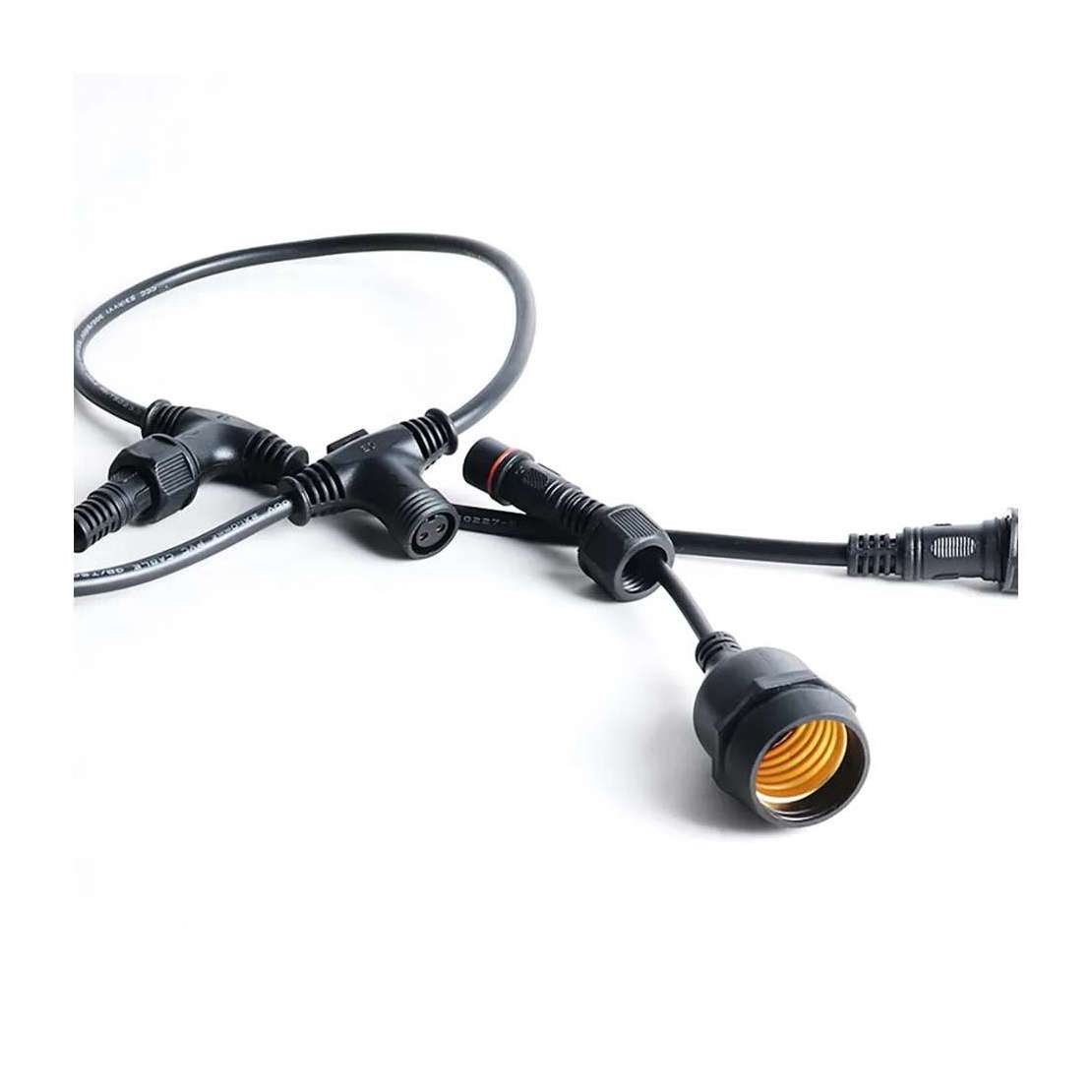 vines ws2812b fair powerfull outdoor lampshade solar starburst 30m outdoor panda led light chandelier string black 110v