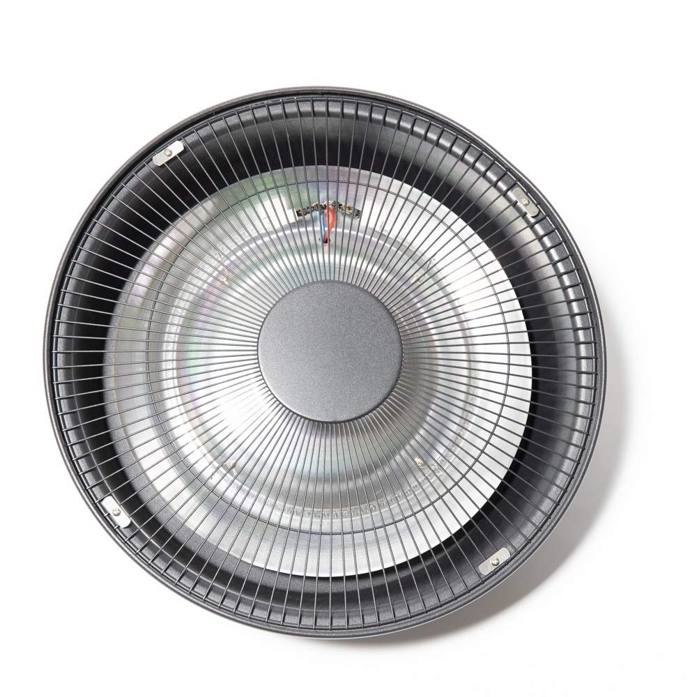 CEH03 ceiling electrIc patio heater 1500W/carbon fiber tube for outdoor and garden use