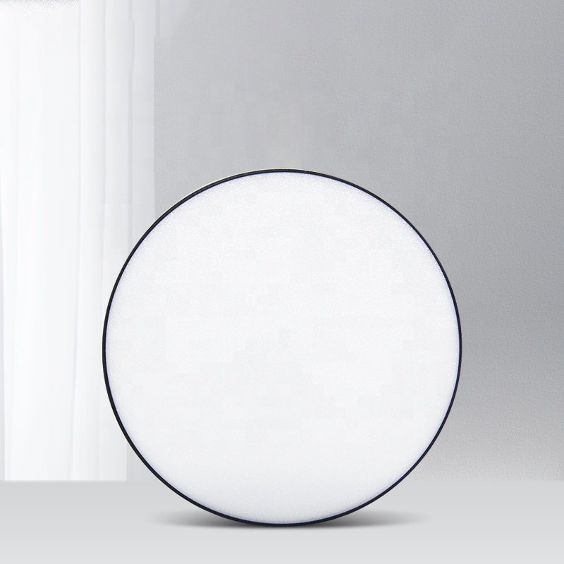 Flush Mount Decorative Round Aluminum High Quality Cheap House Narrow Side Slim Ceiling Light Led Ceiling Lamps