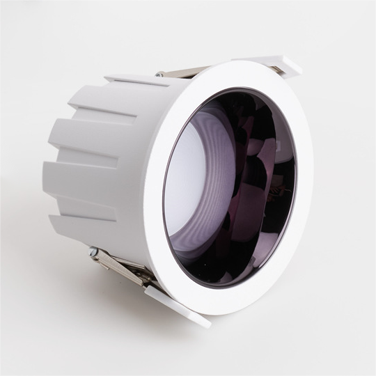 new anti-glare spotlight led downlight light latest version lamp living room lighting luxury ceiling lamp home embedded