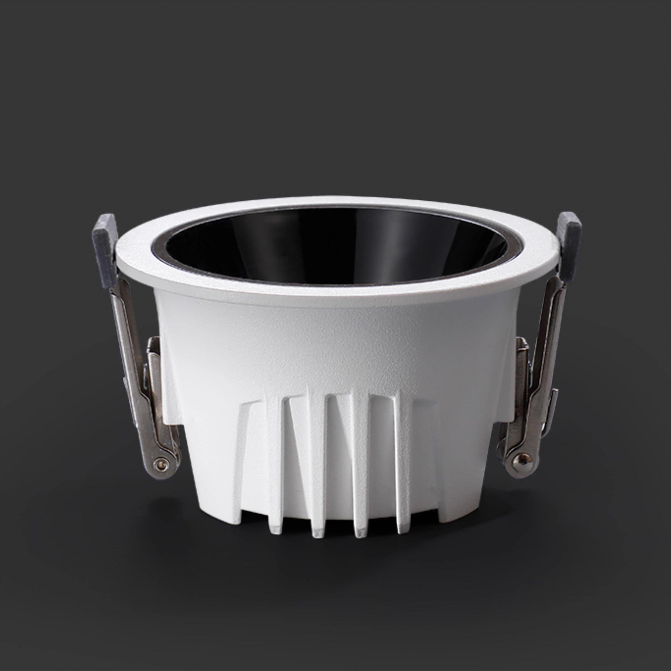 new anti-glare spotlight led downlight light latest version lamp living room lighting luxury ceiling lamp home embedded