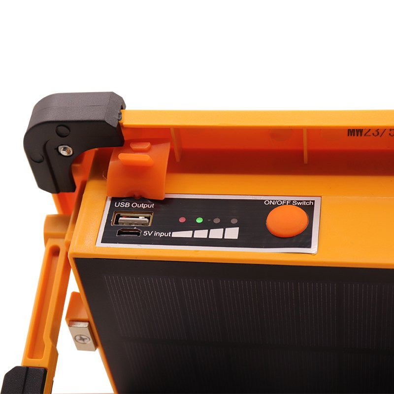 Manufacturers customized wholesale price outdoor camping lights portable charging solar lights
