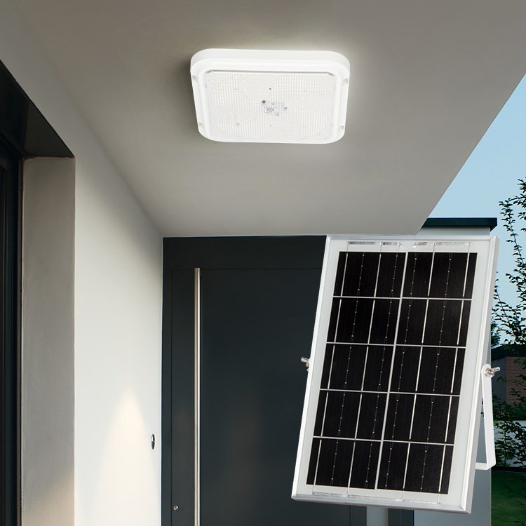 Modern Design Garden Outside door Ceiling Lighting LED ABS PC Home Waterproof Outdoor bulkhead Ceiling Light