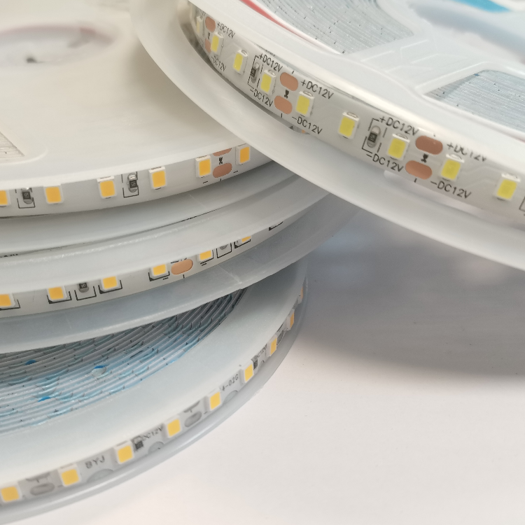 Factory Direct Sales LED Light Strip 12V 30 Light 3000K SANHUA 80 IP65 Modern Novel Design Ceiling Led Light Strip 20 - 85 100