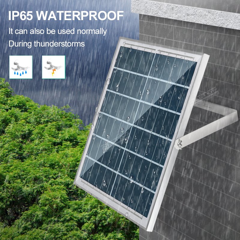 Modern Home Indoor Concise Design Waterproof Outdoor Ip65 ABS 30W 50W 80W 100W 150W Round Led Solar Ceiling Light