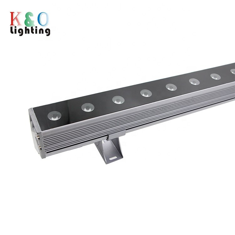 Outdoor Led Lights Wall Washer 95W/75W LED Lightings Ip65 Led Linear Light LED Bar LED Wall Washer