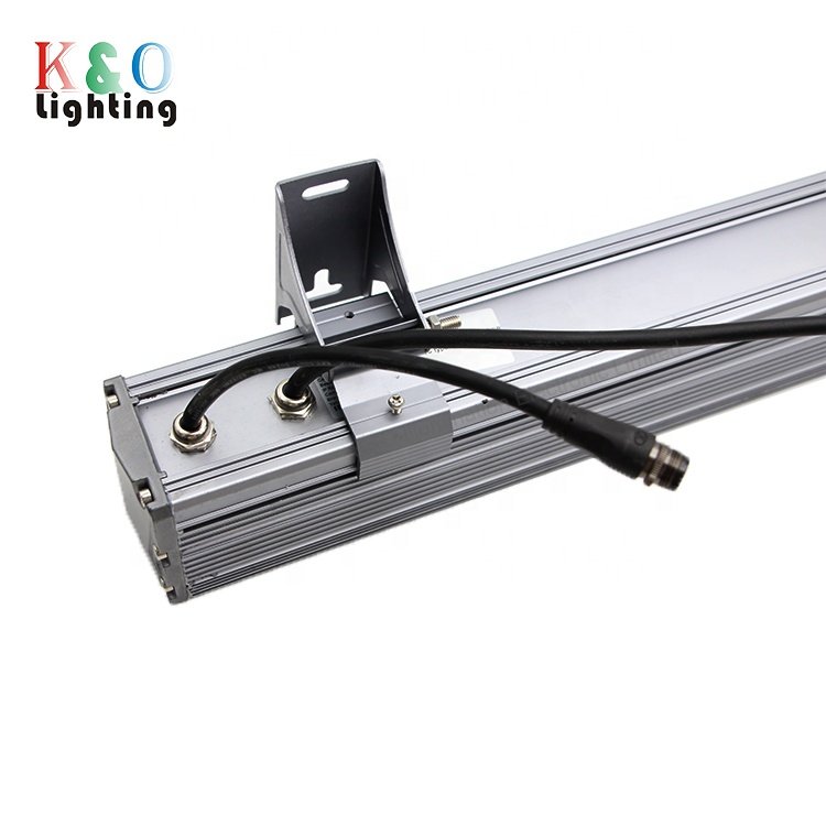 Outdoor Led Lights Wall Washer 95W/75W LED Lightings Ip65 Led Linear Light LED Bar LED Wall Washer